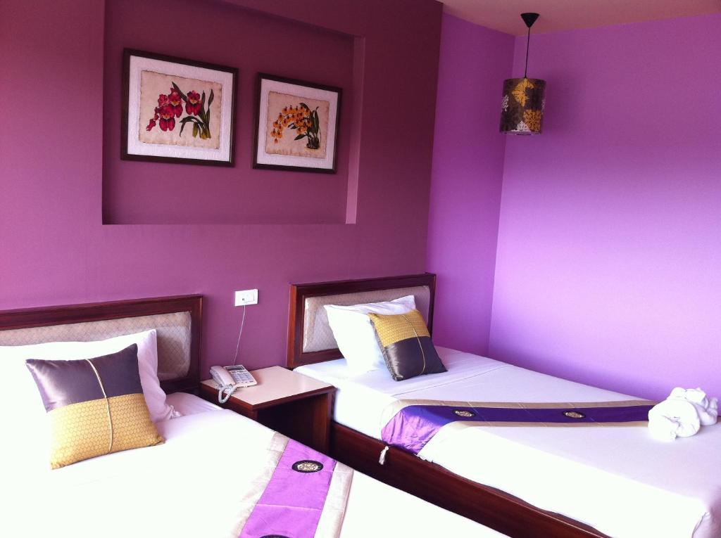 A Mansion Hotel Krabi Luaran gambar