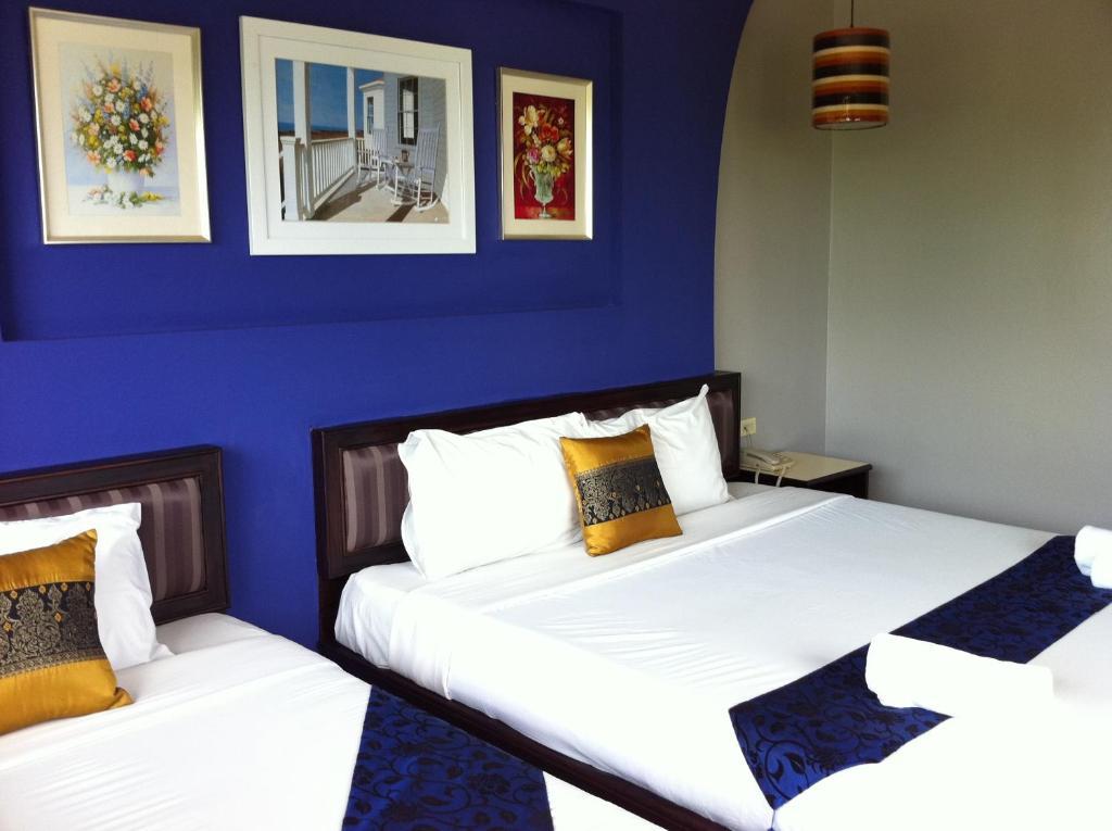 A Mansion Hotel Krabi Luaran gambar