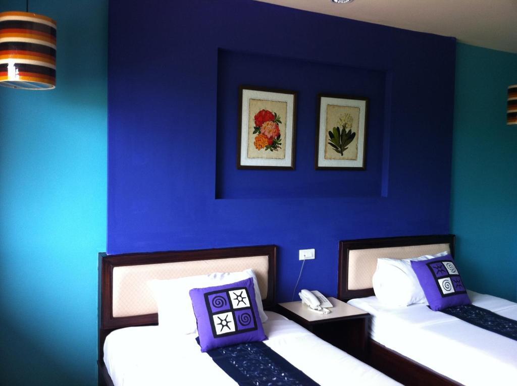 A Mansion Hotel Krabi Luaran gambar