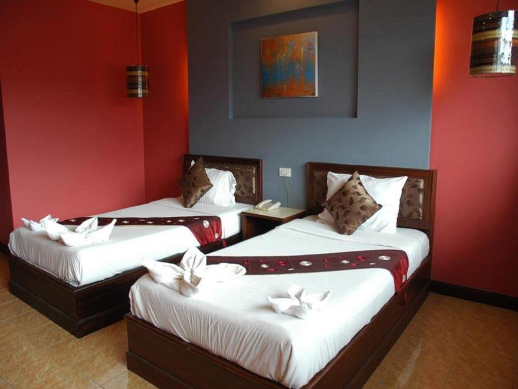 A Mansion Hotel Krabi Bilik gambar