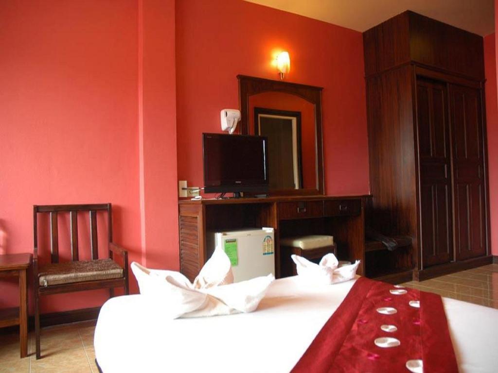A Mansion Hotel Krabi Bilik gambar
