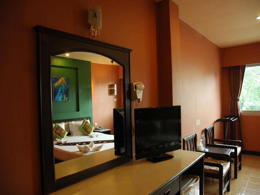 A Mansion Hotel Krabi Luaran gambar