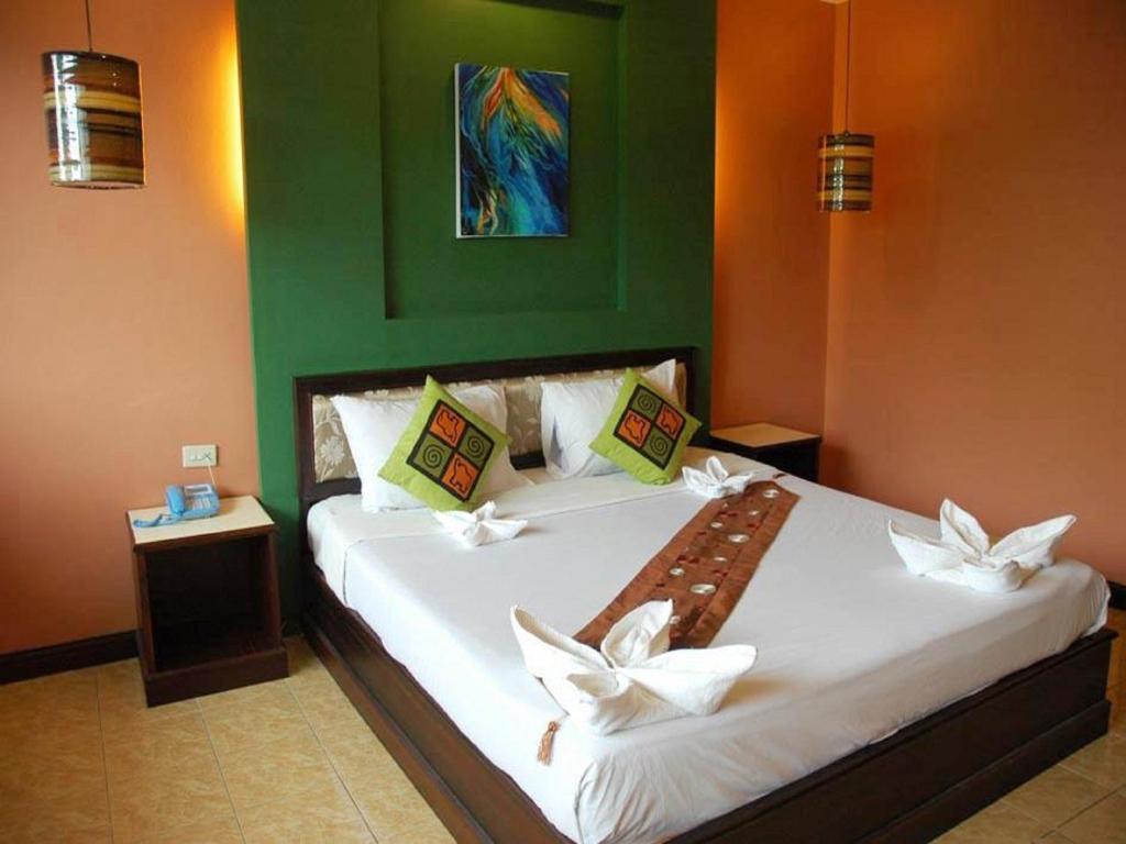 A Mansion Hotel Krabi Luaran gambar