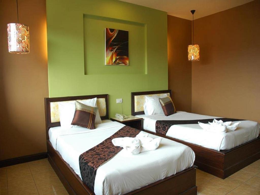 A Mansion Hotel Krabi Luaran gambar