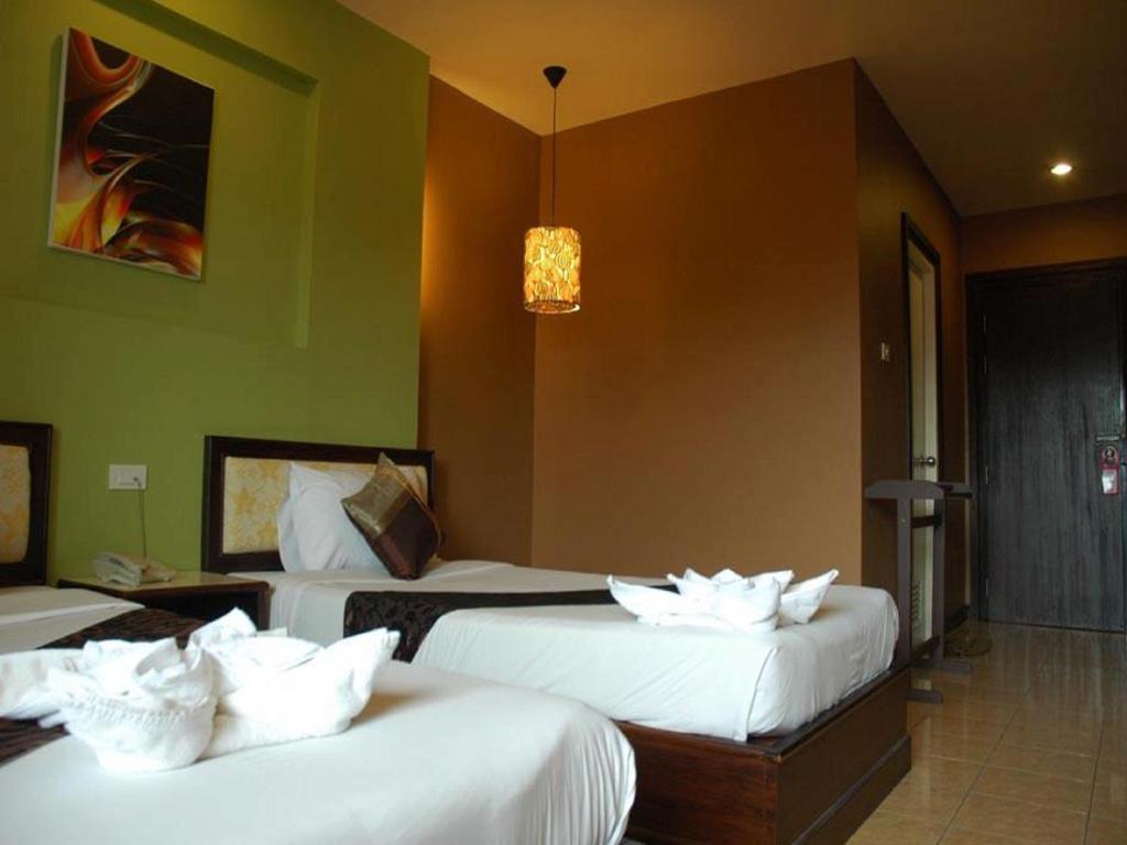 A Mansion Hotel Krabi Luaran gambar