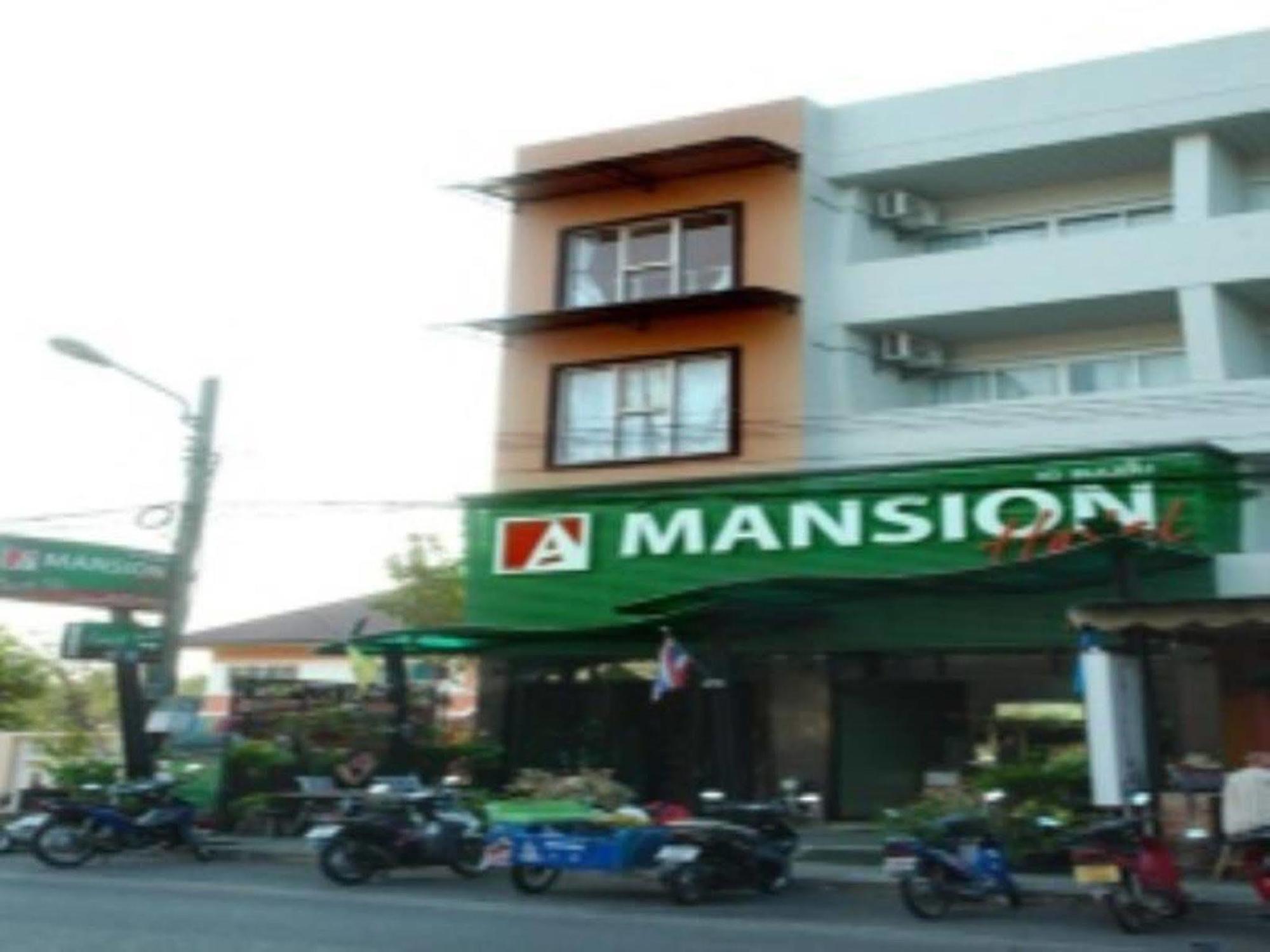 A Mansion Hotel Krabi Luaran gambar