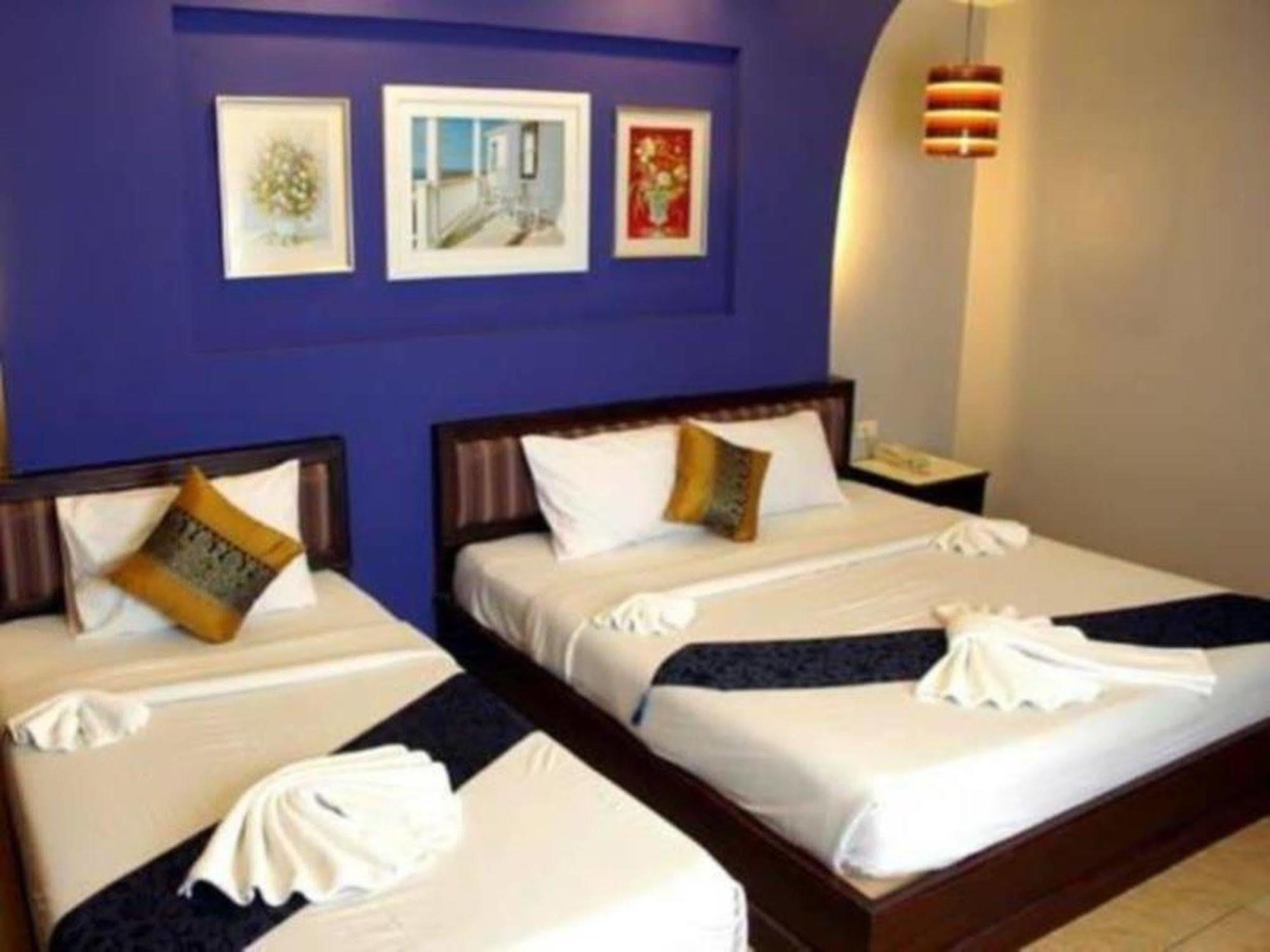 A Mansion Hotel Krabi Luaran gambar