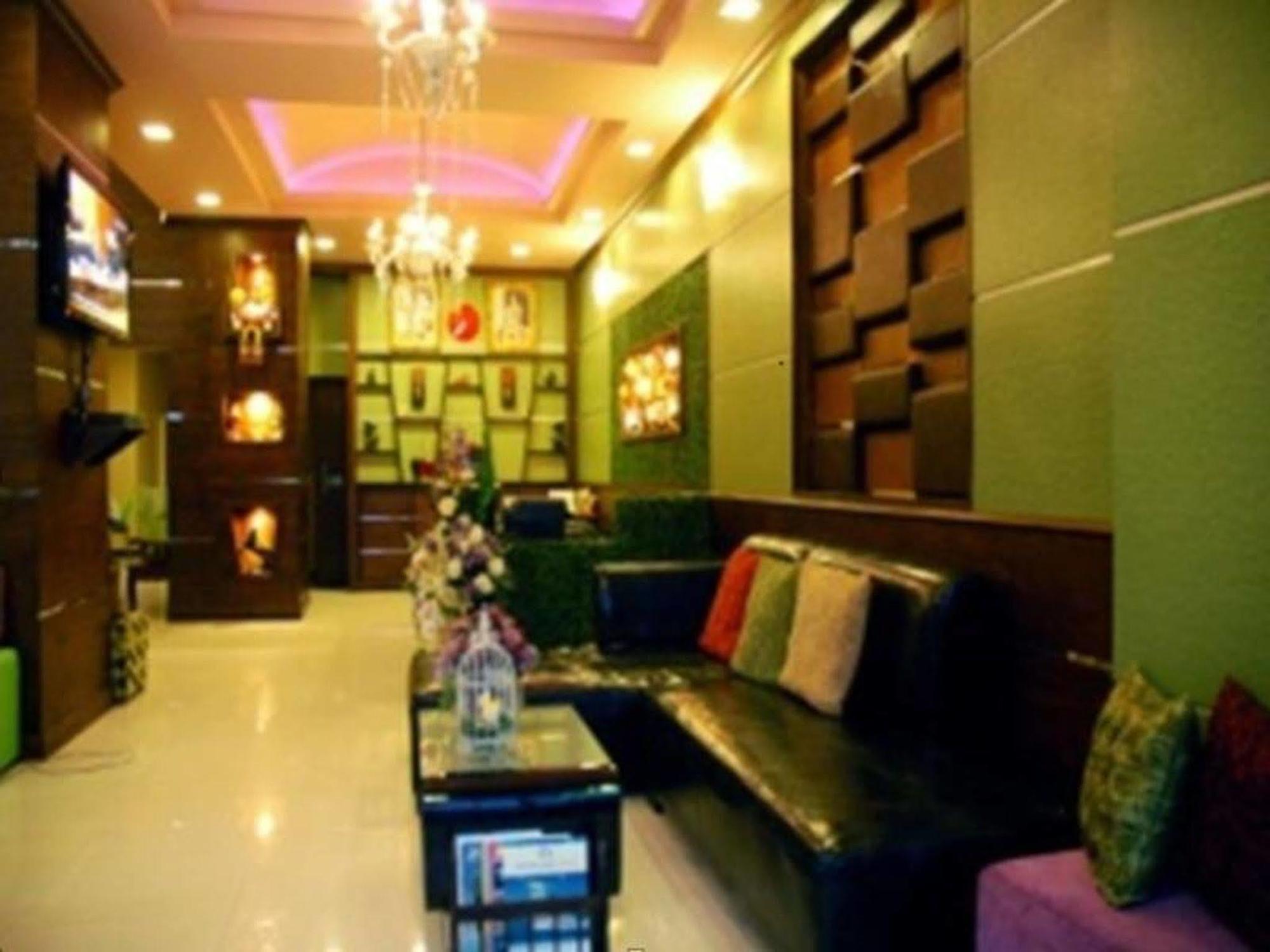 A Mansion Hotel Krabi Luaran gambar
