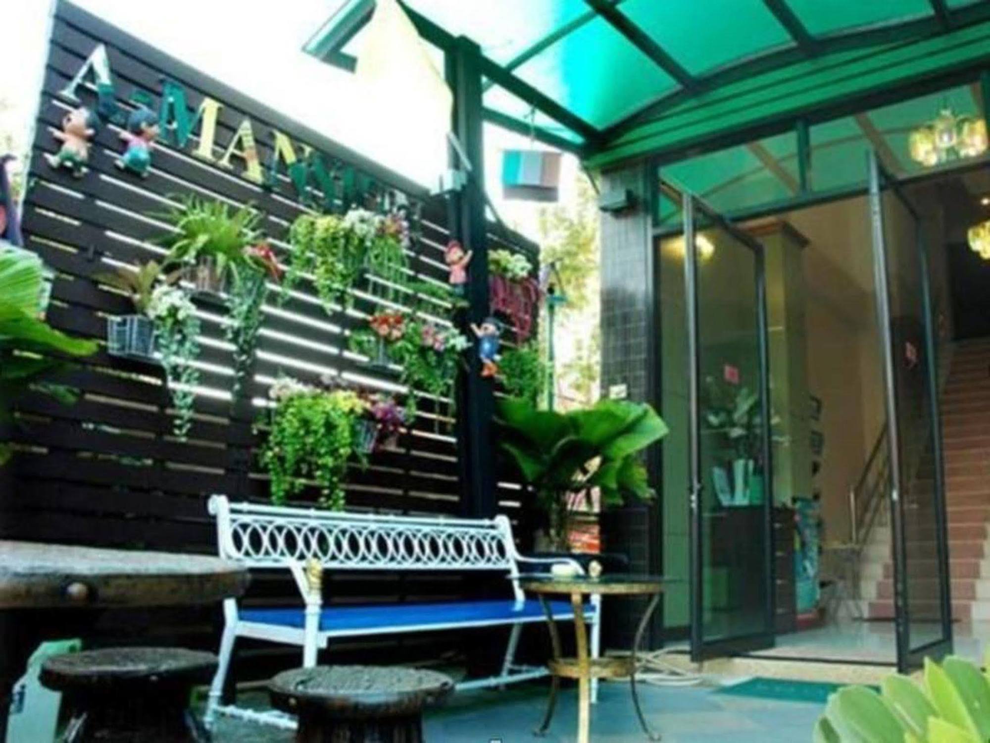 A Mansion Hotel Krabi Luaran gambar