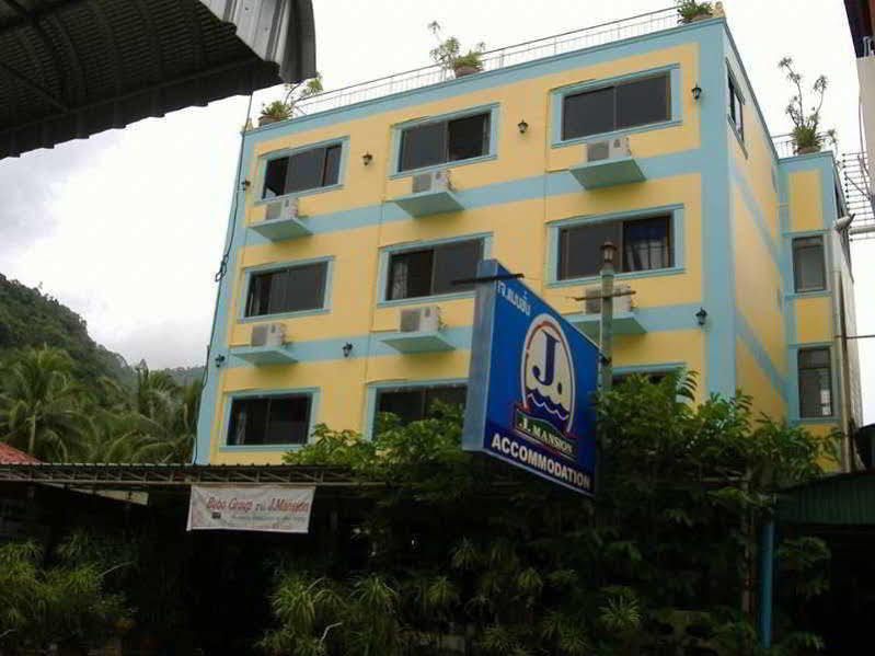 A Mansion Hotel Krabi Luaran gambar