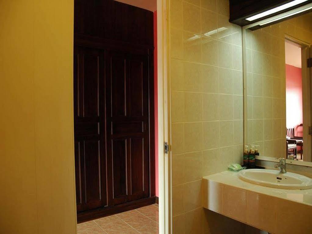 A Mansion Hotel Krabi Luaran gambar