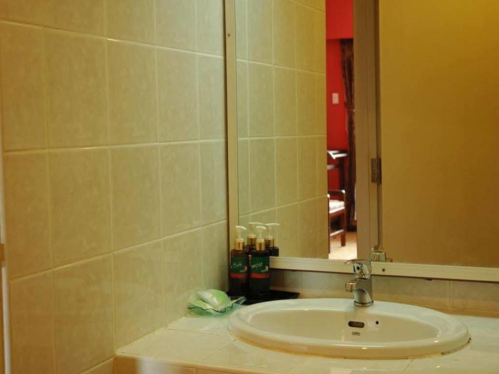 A Mansion Hotel Krabi Luaran gambar