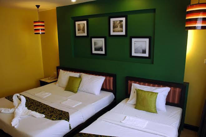 A Mansion Hotel Krabi Luaran gambar