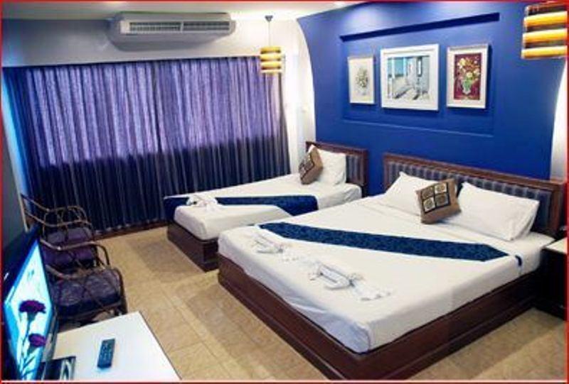 A Mansion Hotel Krabi Luaran gambar