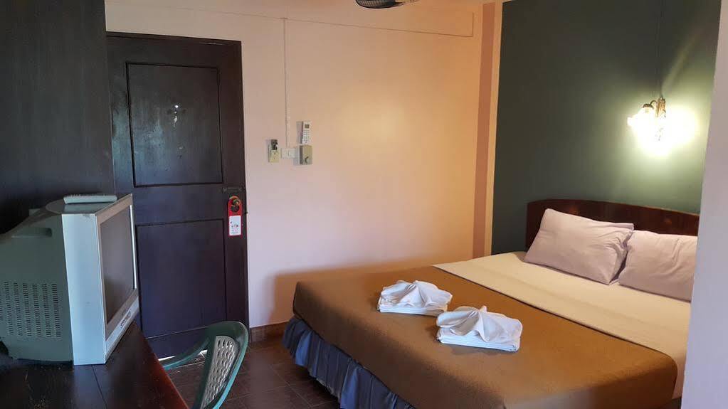 A Mansion Hotel Krabi Luaran gambar