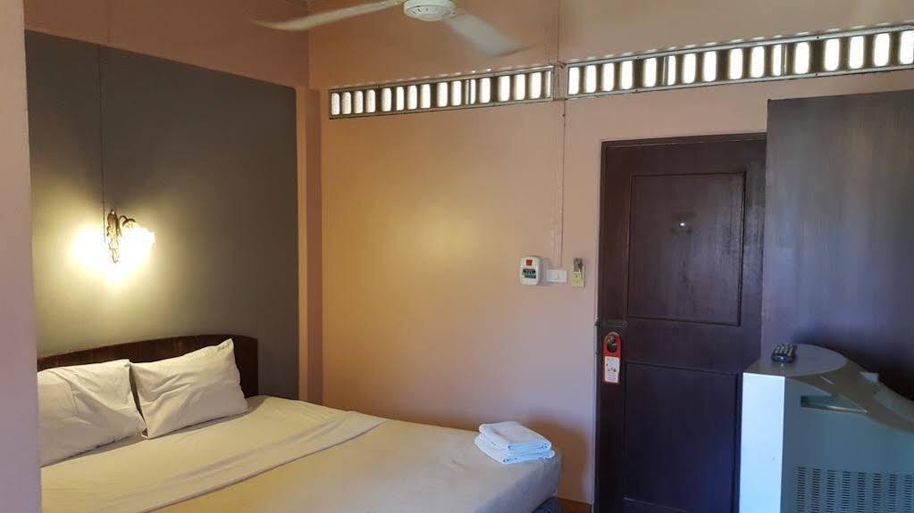 A Mansion Hotel Krabi Luaran gambar